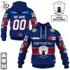 DEL Eisbaren Berlin 2024 New – 10 Stars Hoodie