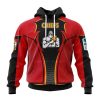 Gallagher Chiefs Specialized Jersey Concepts Hoodie