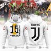 Juventus Campioni Coppa Italia 15 Maggio 2024 Hoodie