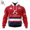 MLR New England Free Jacks Personalized 2024 Away Kits Hoodie
