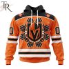 NHL Vegas Golden Knights Special National Day For Truth And Reconciliation Design Hoodie