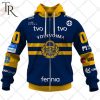 Personalized Liiga Rauman Lukko 2324 Home Jersey StyleHoodie