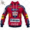 Personalized Lillehammer IK 2324 Home Jersey Style Hoodie
